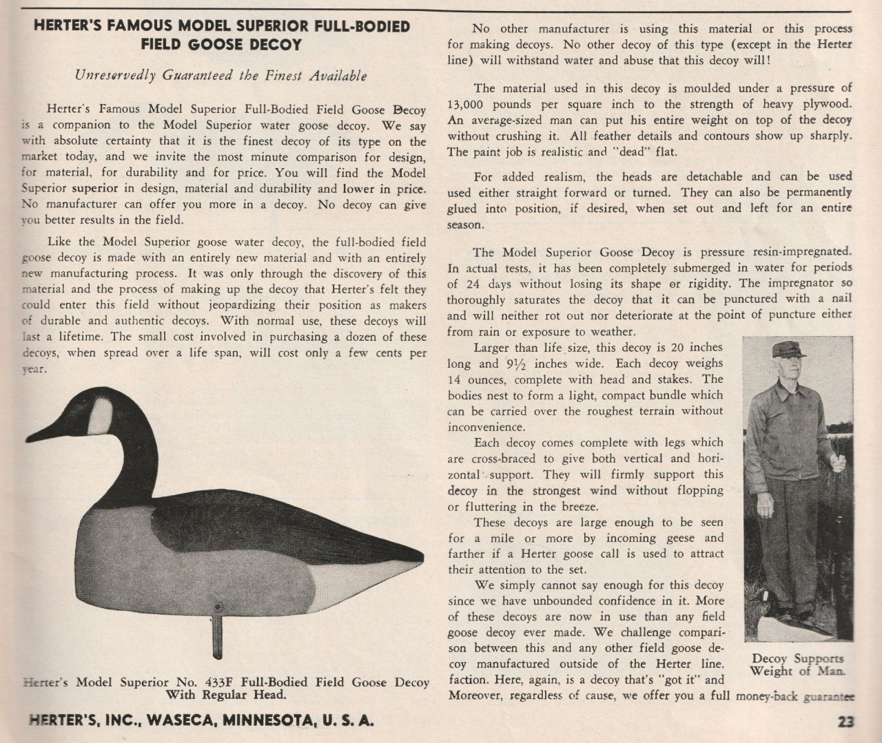 sm Model Superior shell geese - Full page 1955.jpg