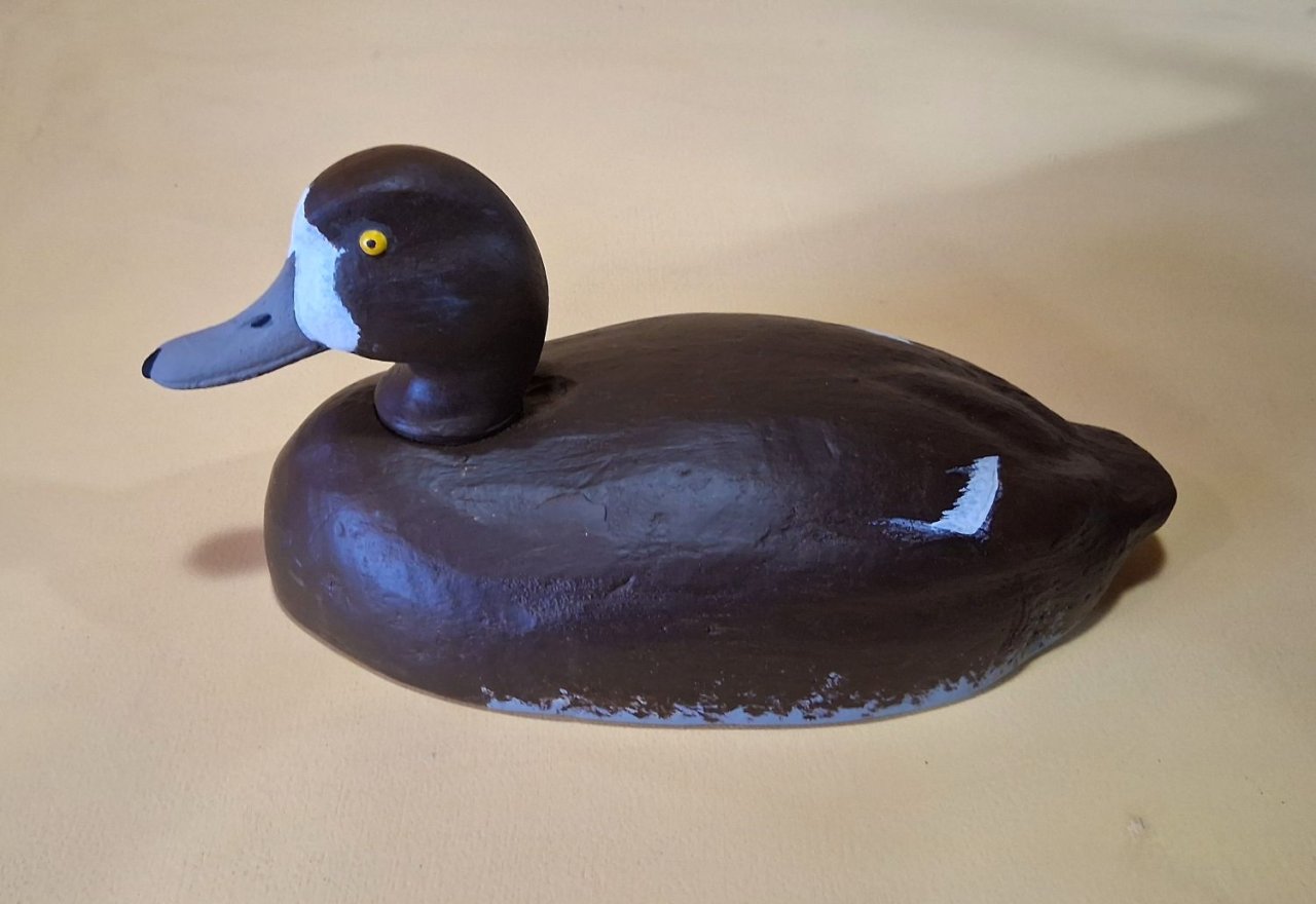 sm p5 Hen Bluebill primed.jpg