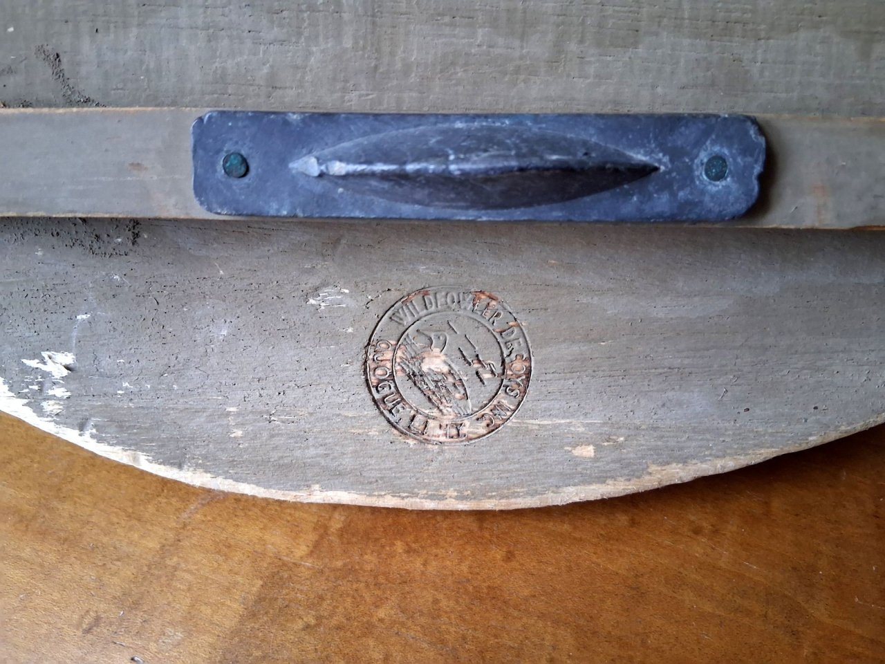 sm Wildfowler Pintail - Quogue - Keel Weight 1.jpg