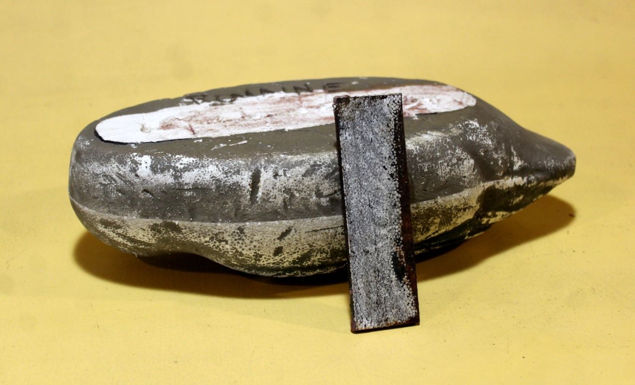 sm Workman Model 63 Wigeon - ballast and body.jpg